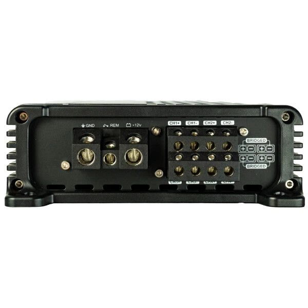 Автоусилитель Uaudio MVA-80.4 - изображение 4
