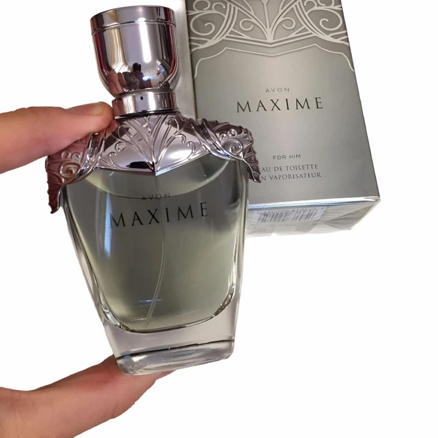 Туалетная вода Avon Maxime для мужчин - изображение 3