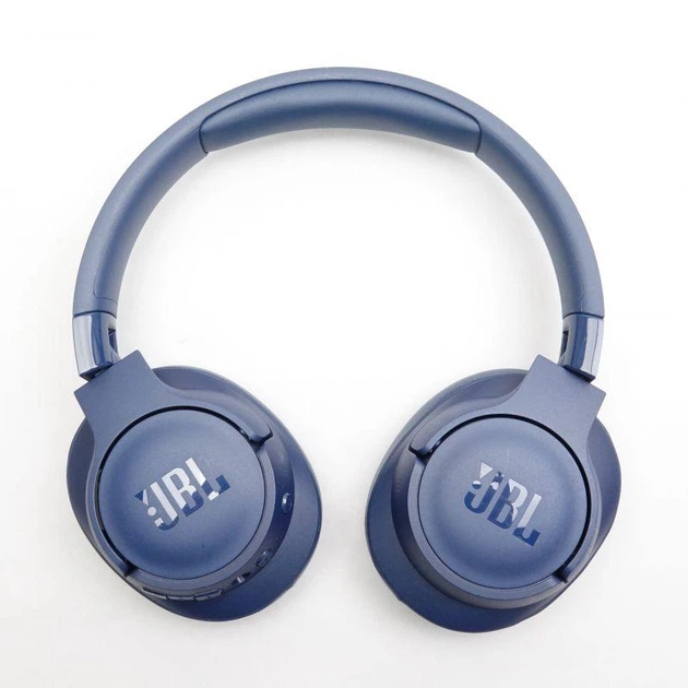 Беспроводные наушники JBL Tune 770NC (JBLT770NCBLU) полноразмерные синие - Фото 2 Беспроводные наушники JBL Tune 770NC (JBLT770NCBLU) полноразмерные синие - изображение 2