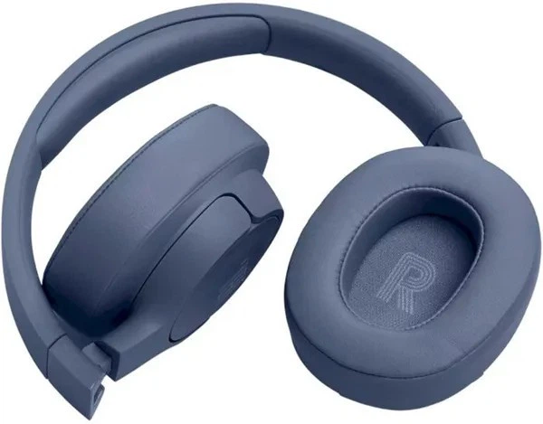 Беспроводные наушники JBL Tune 770NC (JBLT770NCBLU) полноразмерные синие - Фото 6 Беспроводные наушники JBL Tune 770NC (JBLT770NCBLU) полноразмерные синие - изображение 6