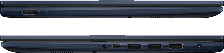 Ноутбук ASUS X1504VA-BQ587 (90NB13Y1-M000U0) - изображение 2