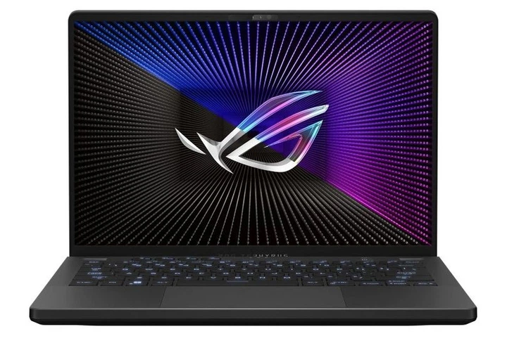 Ноутбук Asus ROG Zephyrus G14 GA402NV-N2037 (90NR0E62-M001X0) Eclipse Gray - Фото 1 Ноутбук Asus ROG Zephyrus G14 GA402NV-N2037 (90NR0E62-M001X0) Eclipse Gray - зображення 1