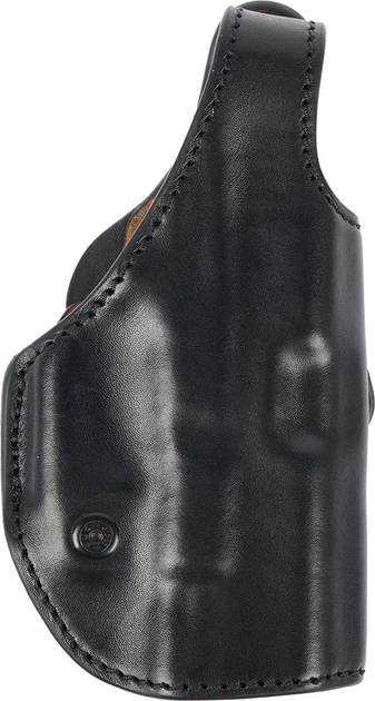Кобура A-Line К8 поясная кожаная для Glock 17 - изображение 2