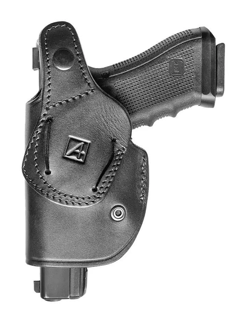Кобура A-Line К9 поясная со скобой для Glock - изображение 1