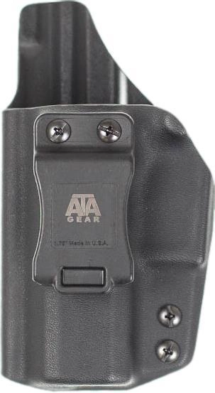 Кобура ATA Gear Fantom ver. 3 LH для Flarm TQ1. Цвет: черный - изображение 1