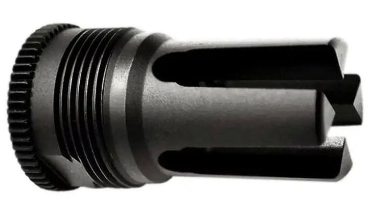 Пламегаситель ASE UTRA BoreLock Hiper Short 5,56 кал. 224 1/2"x28 - изображение 1