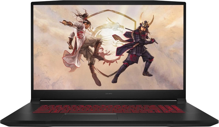 Ноутбук MSI Katana GF76 11UD (GF7611UD-001US) - Фото 1 Ноутбук MSI Katana GF76 11UD (GF7611UD-001US) - изображение 1