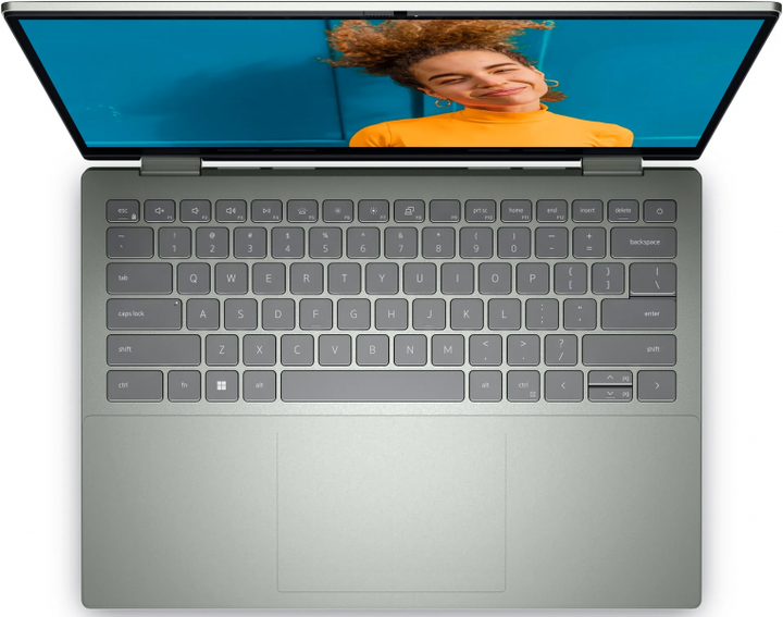 Ноутбук Dell Inspiron 7425 (I7425-A242PBL-PUS) 32GB/2TB CUSTOM - изображение 2
