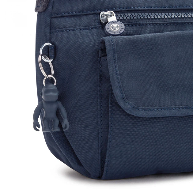 Женская сумка Kipling SYRO Blue Bleu 2 (96V) K13163_96V - изображение 3