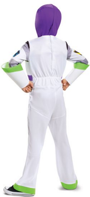 Strój karnawałowy Disguise Buzz Lightyear 5-6 lat 116 cm (0192995051065) - obraz 2