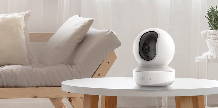 IP камера Ezviz TY1 (EZ-TY1-4MP) - зображення 3