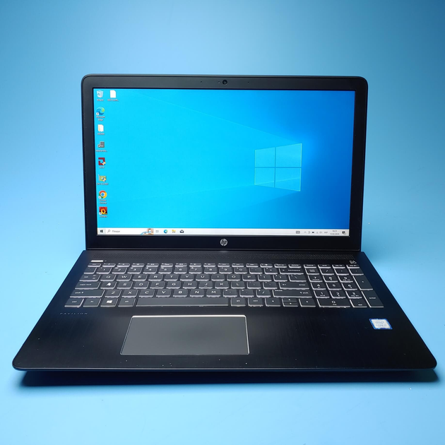 Ноутбук HP Pavilion 15-cb077nr (i7-7700HQ/RAM 16GB DDR4/SSD 256GB/GTX ...