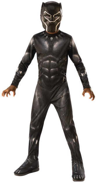 Strój karnawałowy Rubies Marvel Black Panther 10-12 lat 147 cm (0883028337149) - obraz 1
