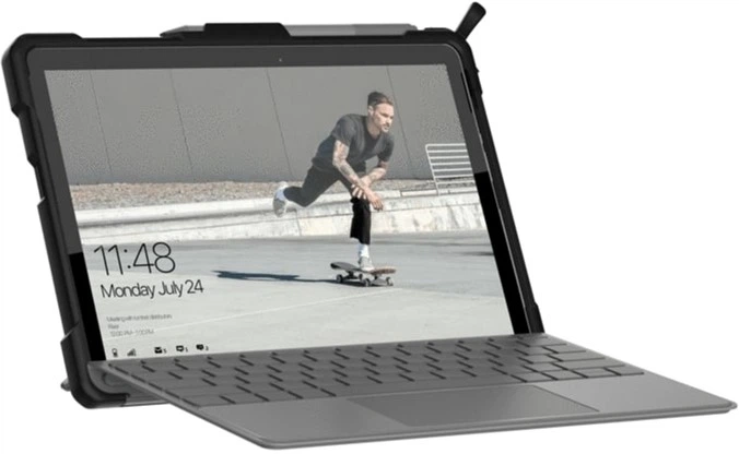 Etui UAG Metropolis do Microsoft Surface Go Black (321076114040) - obraz 7