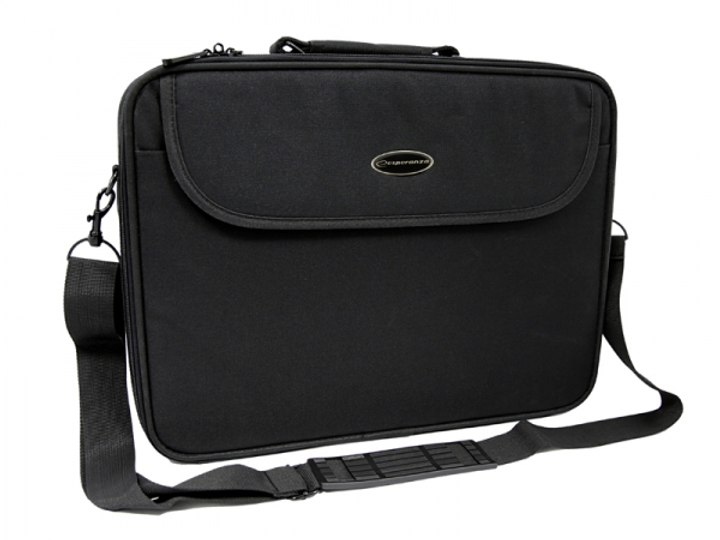 Torba do laptopa Esperanza 15.6" Black (5901299907191) - obraz 1