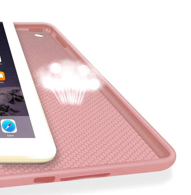 Чохол ArmorStandart Smart Case Apple iPad Air 5 (10.9") Rose Gold - Фото 3 Чохол ArmorStandart Smart Case Apple iPad Air 5 (10.9") Rose Gold - зображення 3