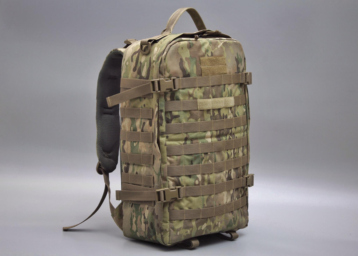 Рюкзак защитный тактический универсальный для дронов Мавик, ФПВ. Mavic, FPV. Мультикам - изображение 2