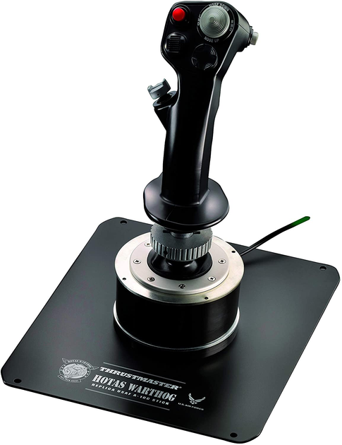 Джойстик Thrustmaster HOTAS Warthog Flight Stick Black