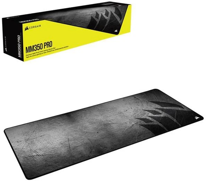 Игровая поверхность Corsair MM350 PRO Premium Spill-Proof Cloth Gaming Mouse Pad - Extended-XL (CH-9413771-WW) - изображение 5