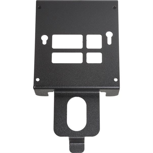 Zestaw montażowy do mocowania ID11 GmbH PC-Micro/Mini f.TFT PV / Multistand V2.0 Black (ID11-100332) - obraz 2