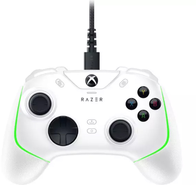 Геймпад Razer Wolverine V2 Chroma White (RZ06-04010200-R3M1) - изображение 1