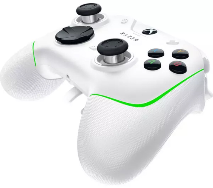 Геймпад Razer Wolverine V2 Chroma White (RZ06-04010200-R3M1) - изображение 2