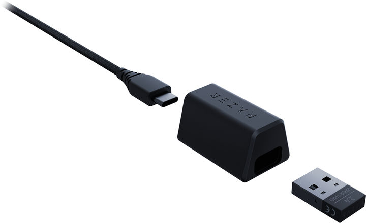 Мышь Razer Viper V2 Pro Wireless Black (RZ01-04390100-R3G1