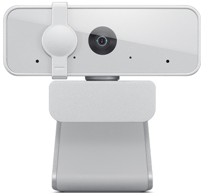 Веб-камера Lenovo 300 FHD WebCam Gray (GXC1E71383) - изображение 1