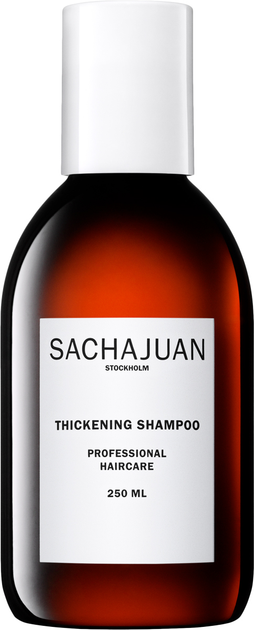 Szampon SachaJuan Thickening Shampoo do włosów cienkich 250 ml (7350016332040) - obraz 1