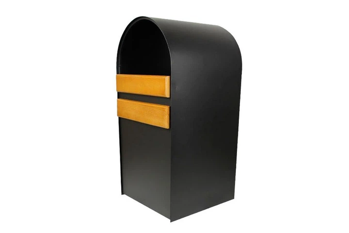 Урна вулична Artel Masterov У030 70*45*40 см. 35 л. - зображення 2