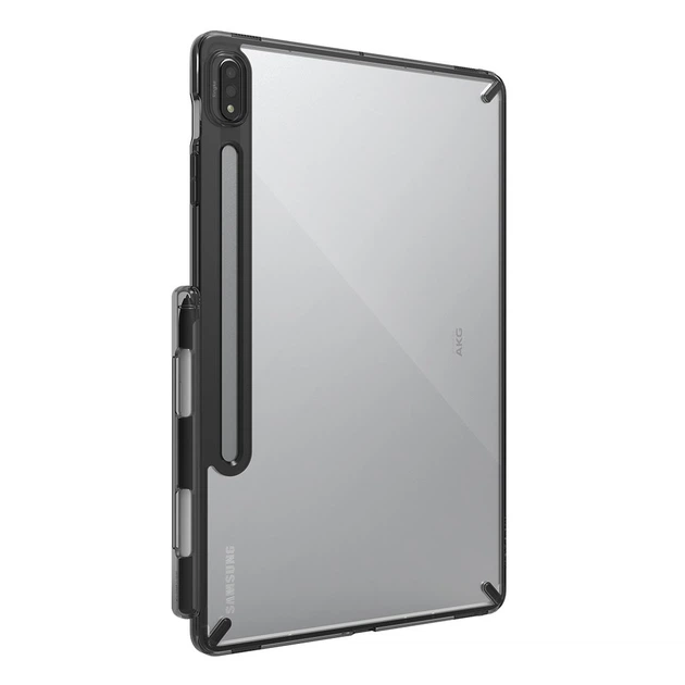Чехол Ringke Fusion для Samsung Galaxy Tab S7 Grey (F475R53) - изображение 4