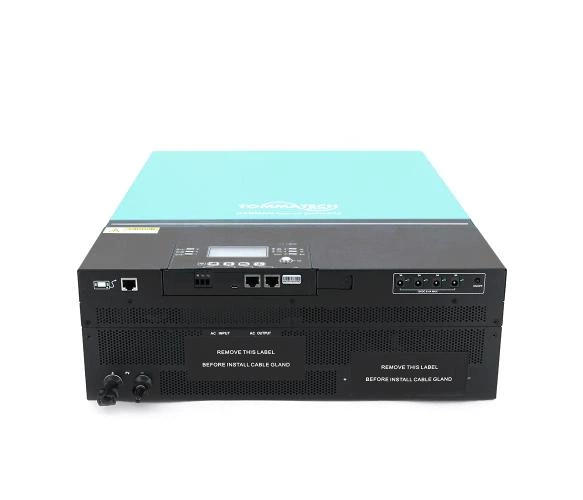 Гібридний інвертор TOMMATECH 3.6kW HV 24V MPPT(120-450) 80A - изображение 2