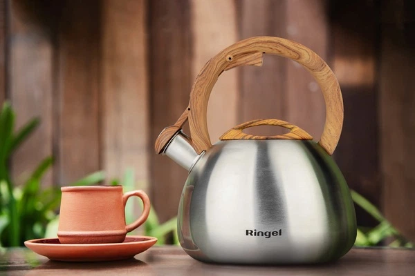 Чайник RINGEL CLASSIC 2,7 л (RG-1009) - изображение 6
