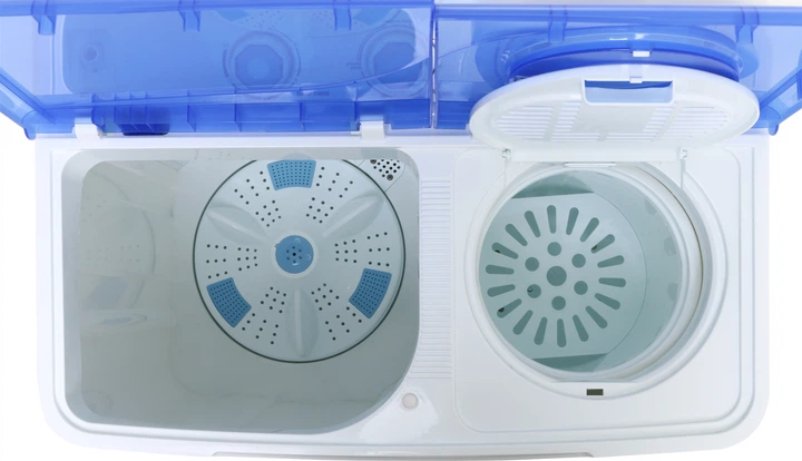 Пральна машина напівавтомат Saturn ST-WM0624 Blue - зображення 6