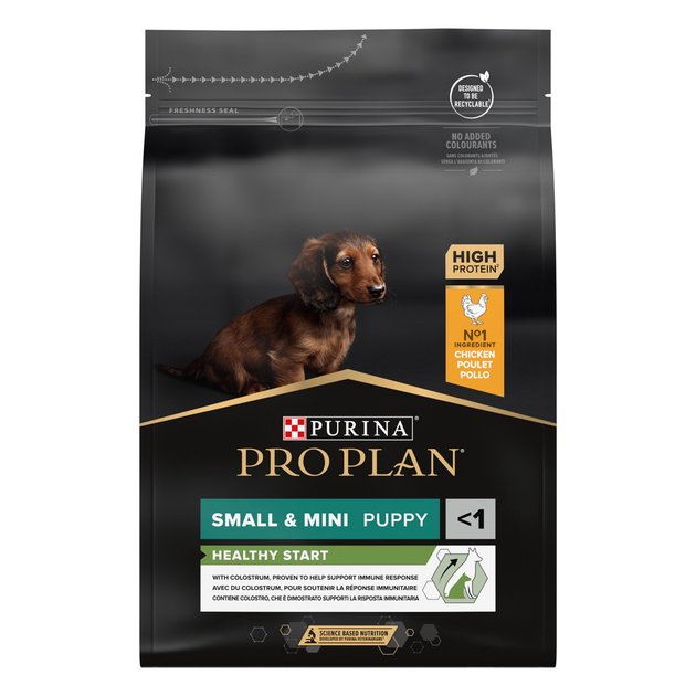 Purina Pro Plan Veterinary Diets Small Mini Puppy