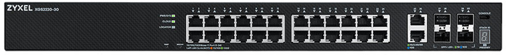 Przełącznik Zyxel Switch XGS2220-30-EU0101F (XGS2220-30-EU0101F) - obraz 3