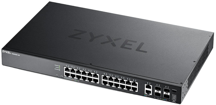 Przełącznik Zyxel Switch XGS2220-30-EU0101F (XGS2220-30-EU0101F) - obraz 2