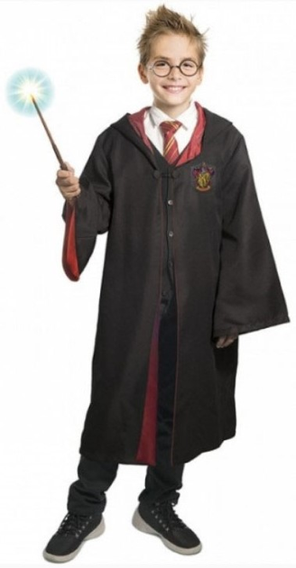 Strój karnawałowy Ciao Deluxe Wand Harry Potter 110-124 cm (8026196979205) - obraz 1