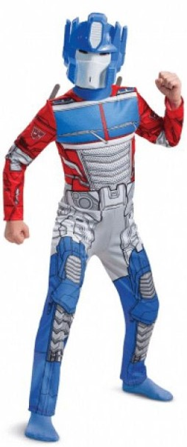 Карнавальный костюм Jakks Disguise Transformers Оптимус Прайм 3-4 года ...