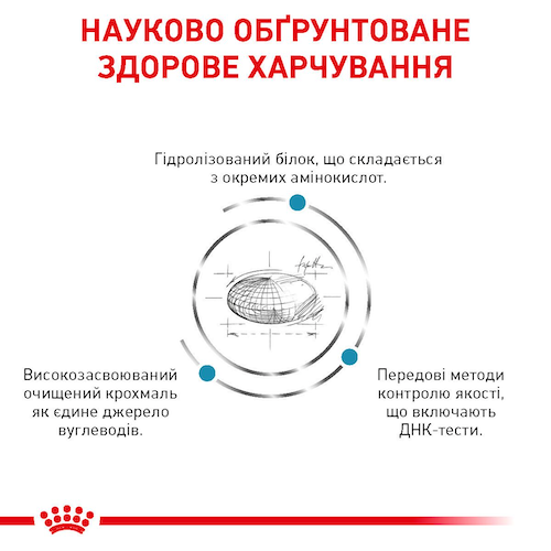 Сухой корм Royal Canin Anallergenic 8 кг (40140801) - изображение 5