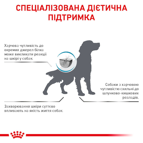 Сухой корм Royal Canin Anallergenic 8 кг (40140801) - изображение 6