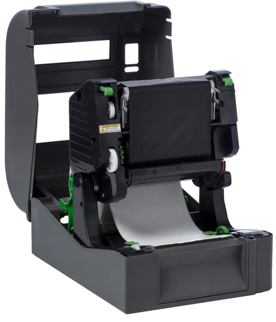 Drukarka etykiet Brother TD-4520TN (TD4520TNZ1) - obraz 5