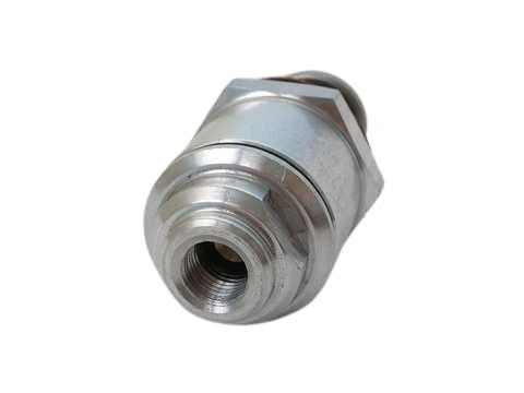 Электромагнитный клапан автоматики КАРЕ 1/2" для котла Данко - изображение 4