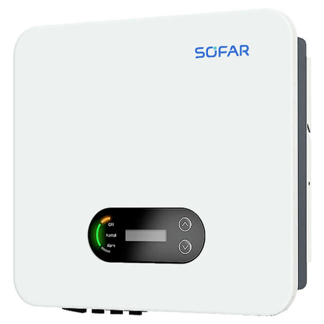 Сетевой инвертор SOFAR 11KTLX-G3 - Фото 1 Сетевой инвертор SOFAR 11KTLX-G3 - изображение 1
