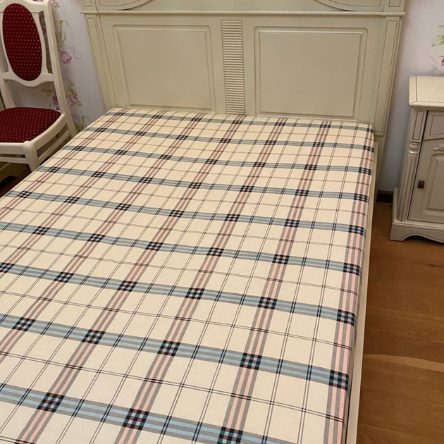 Простынь на резинке 100х200 Бязь Голд Ananasko PR215 – фото, отзывы ...