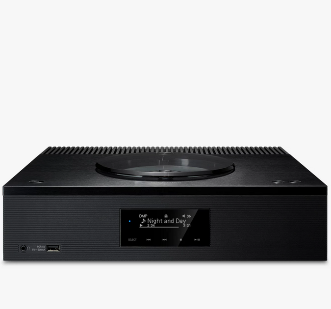 Сетевой CD-ресивер Technics SA-C600 Black - Фото 1 Сетевой CD-ресивер Technics SA-C600 Black - изображение 1