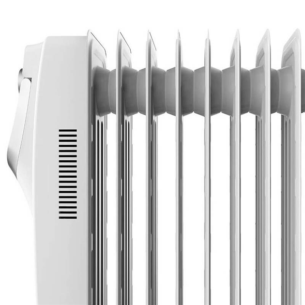 Масляний радіатор Cecotec Ready Warm 7000 Space 360 CCTC-05886 1,5кВт., 7 секций, 18кв.м - изображение 5