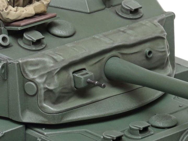Model do składania Tamiya British Cruiser Tank A34 Comet 1:35 (4950344353804) - obraz 8