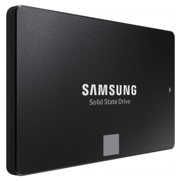 Накопитель SSD 2.5" Samsung MZ-77E250B/EU 250ГБ/3D V-NAND - изображение 3