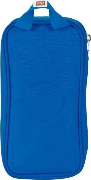 Piórnik Euromic Lego Niebieski (0757894511333) - obraz 3